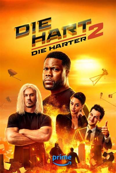 Kevin Hart’s Die Hart the Movie: Everything We Know So Far