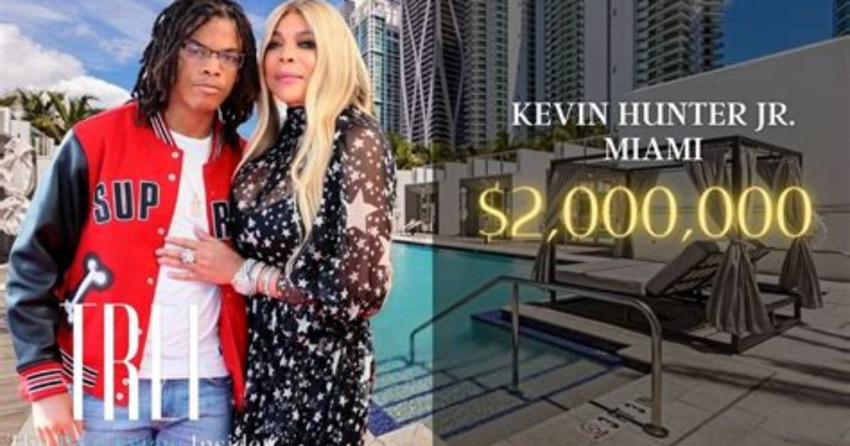 Kevin Hunter Jr. - Age, Family, Bio