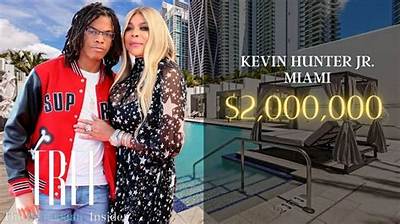 Kevin Hunter Jr. - Age, Family, Bio