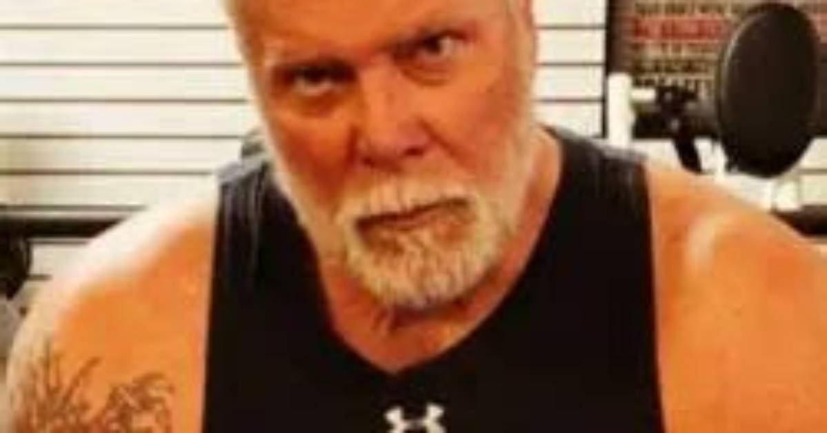 Kevin Nash Pets - Celebrity Pets