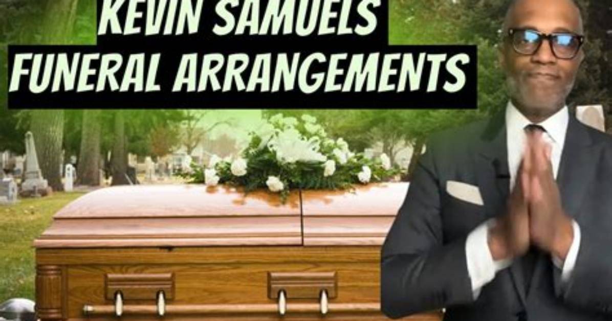 Kevin Samuels Obituary, What Was Kevin Samuels Cause of Death?