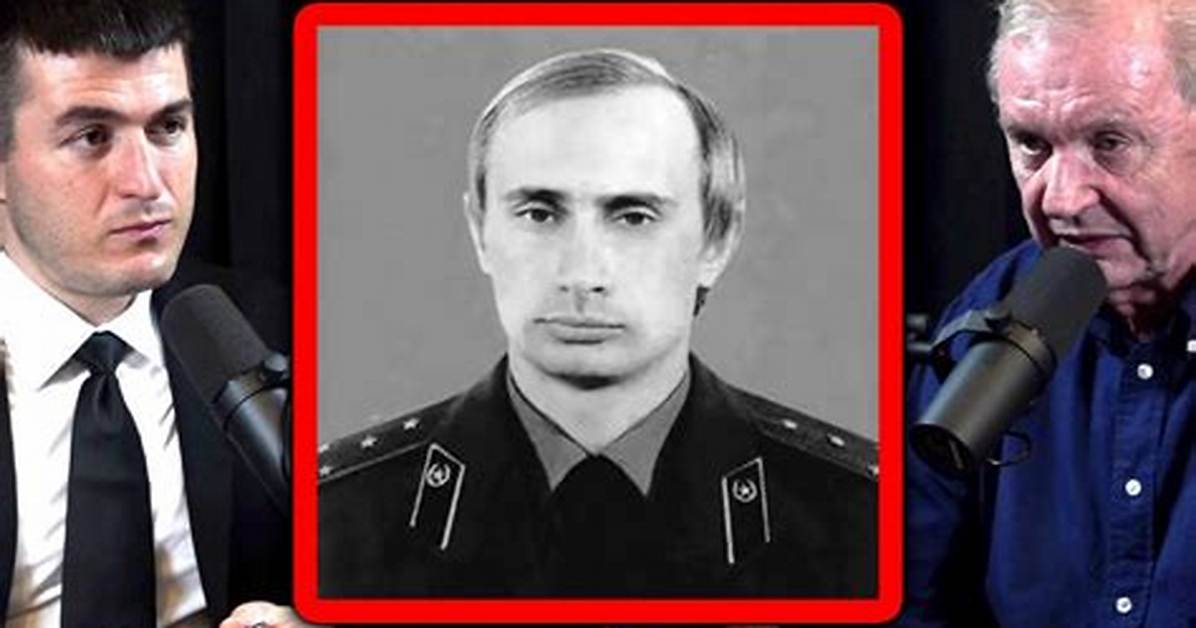 Kgb Agent Jack Barsky and Putin Friendship – Photos and Videos Were Exposed