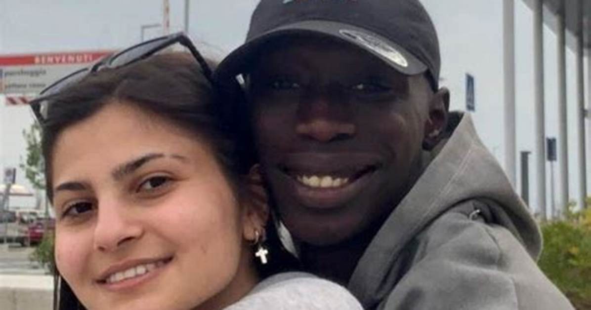 Khaby Lame Is Not Married to Wife. Dating Girlfriend: Zaira Nucci