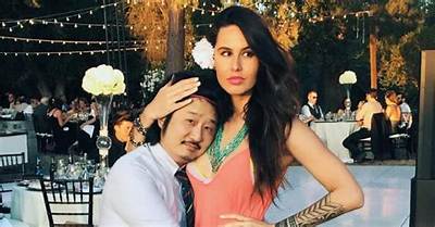 Khalyla Kuhn Is Married to American Actor, Bobby Lee. Know Their Relationship Status and Net Worth
