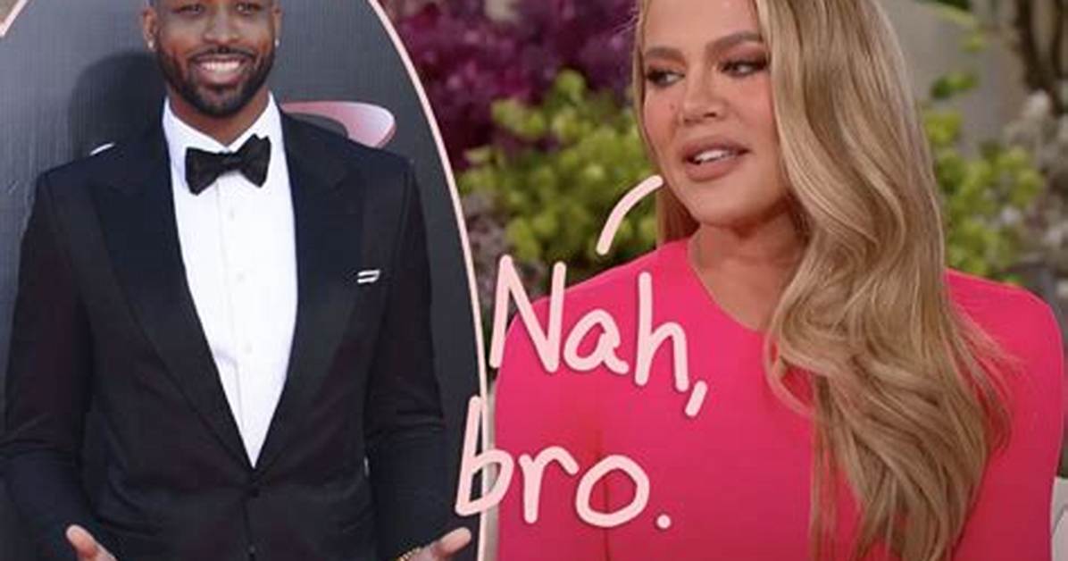 Khloe Kardashian and Tristan Thompson Wants a Daughter Again! True Thompson to Be a Big Sister!