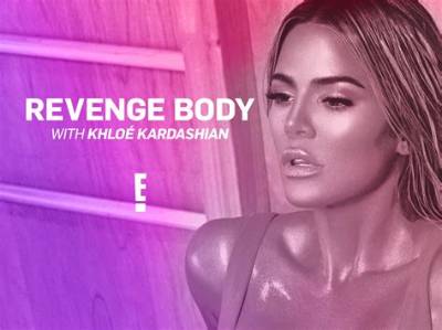 Khloe Kardashian: My ‘Revenge Body’ Is for My Critics Calling Me ‘The Fat One’