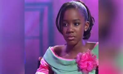 Kiana Underwood - Age, Family, Bio