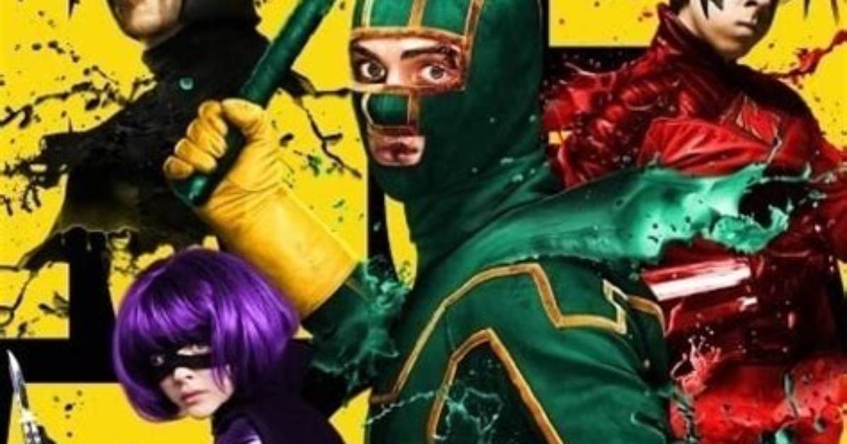 Kick-Ass - Cast, Ages, Trivia