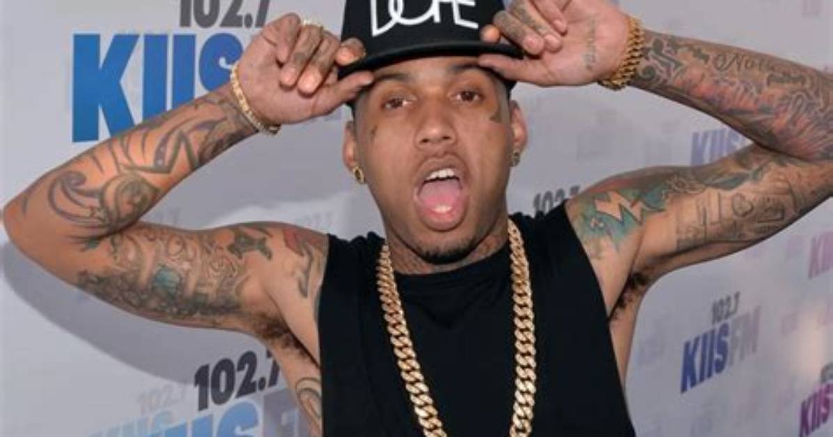 Kid Ink - Age, Family, Bio