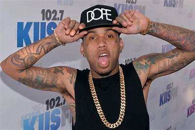 Kid Ink - Age, Family, Bio