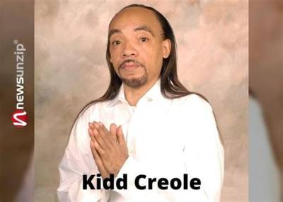 Kidd Creole Net Worth