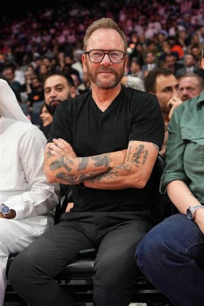 Kiefer Sutherland Surrendered to Jail for 48-Day Sentence