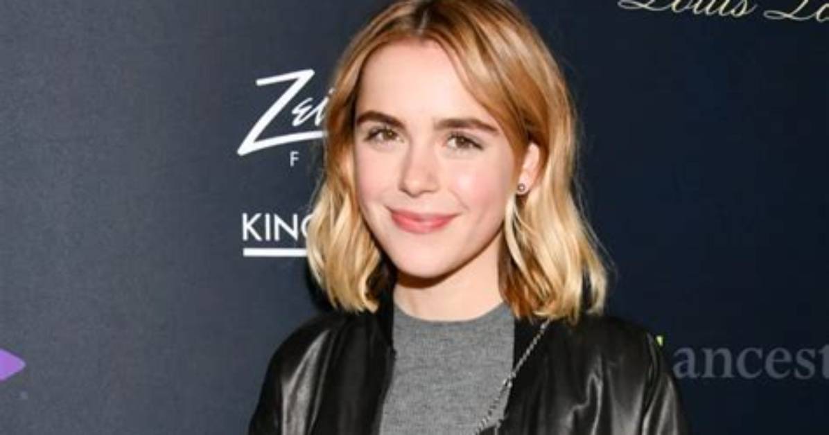 Kiernan Shipka - Age, Family, Bio