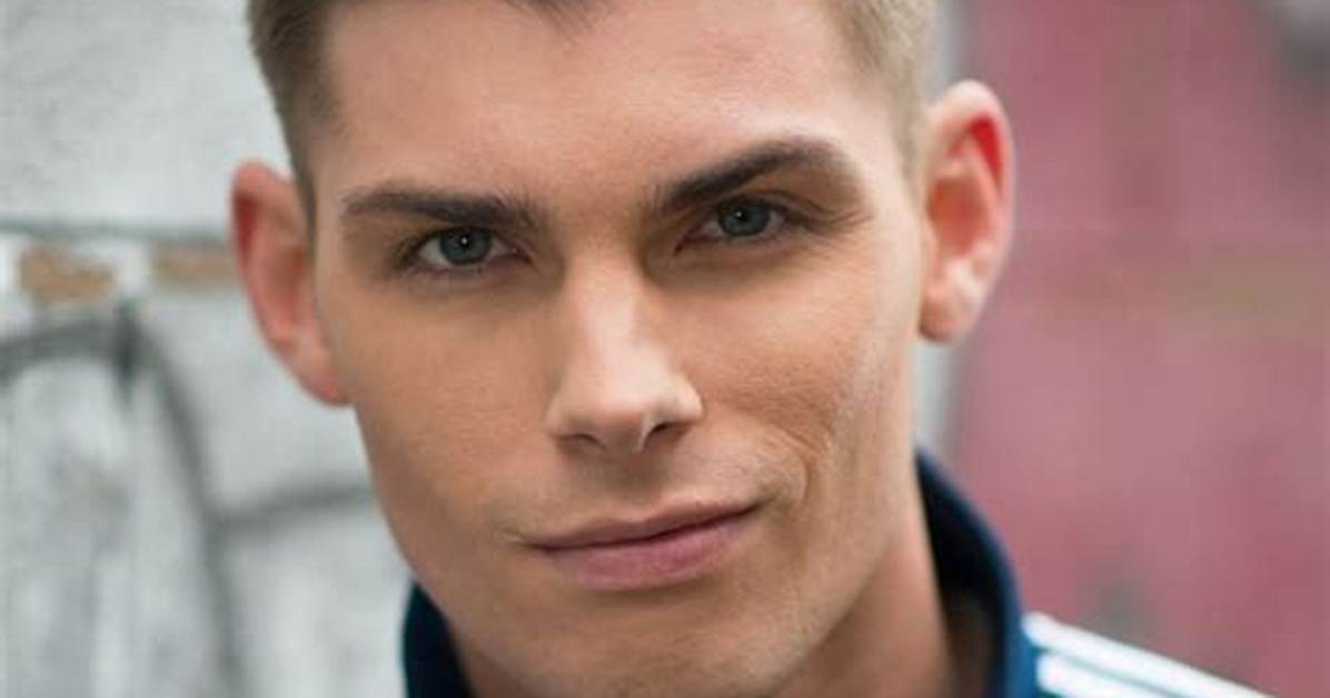 Kieron Richardson Bio (Wiki)