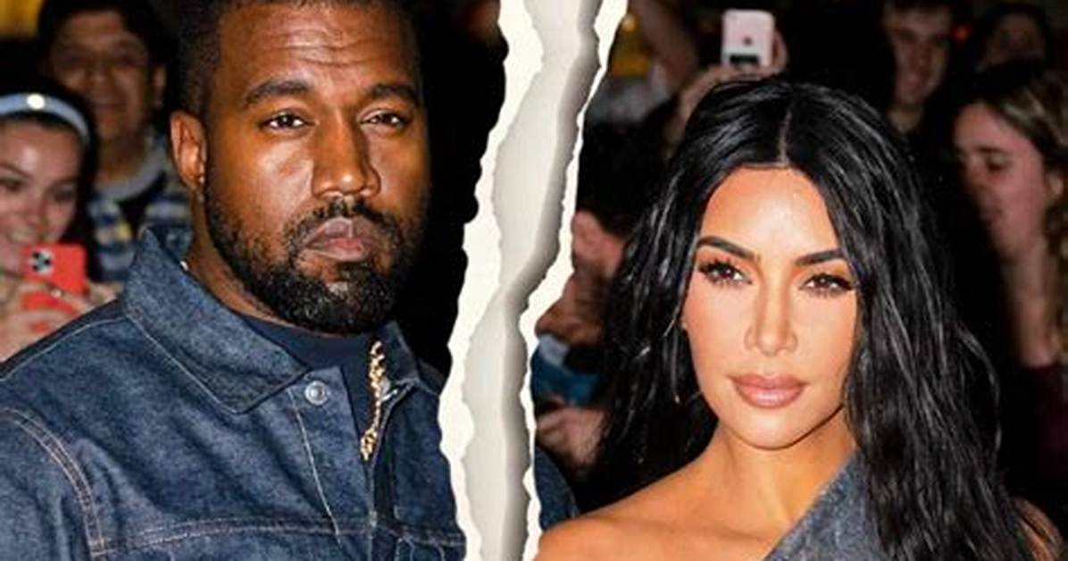Kim and Kanye Divorce Hits Kylie Jenner's Instagram