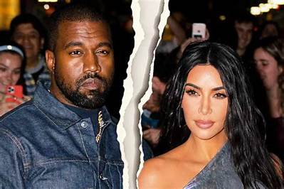 Kim and Kanye Divorce Hits Kylie Jenner's Instagram