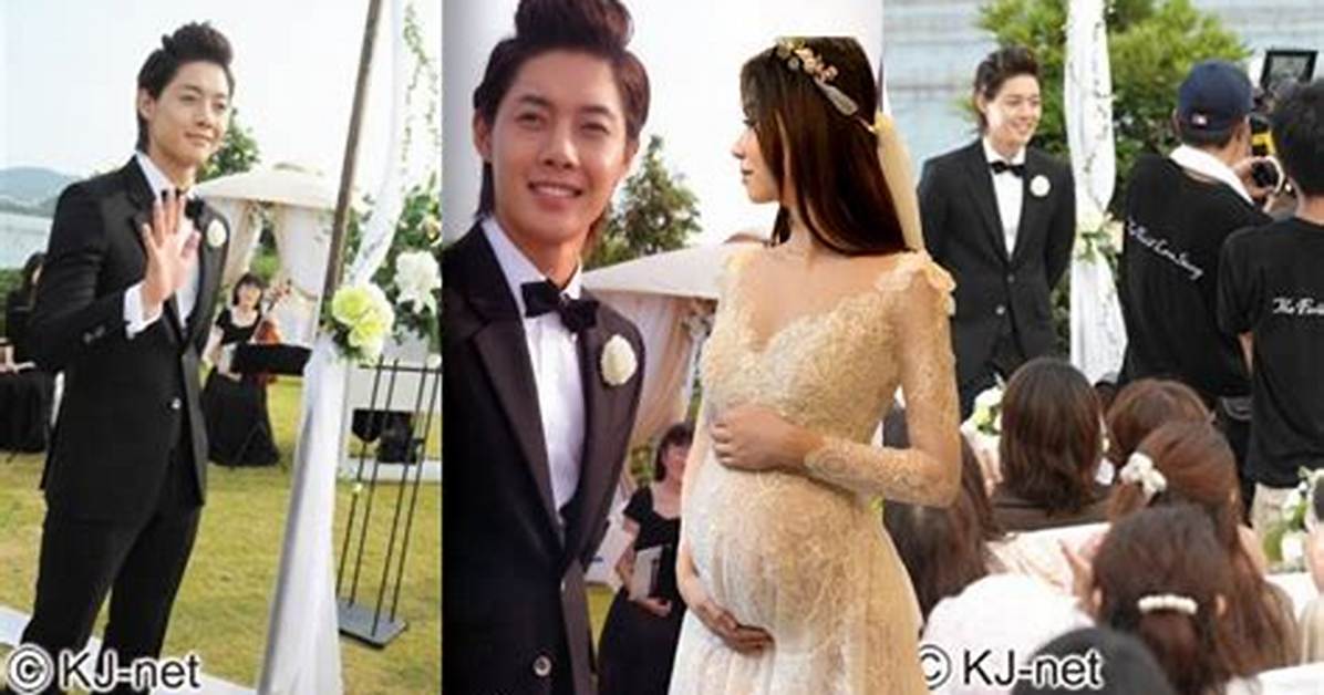 Kim Hyun Joong Has Been Married to Wife Since 2022