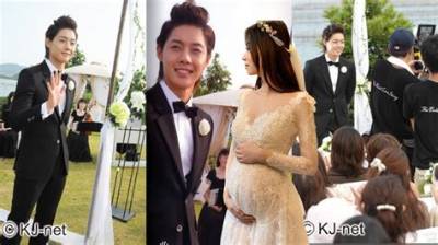 Kim Hyun Joong Has Been Married to Wife Since 2022