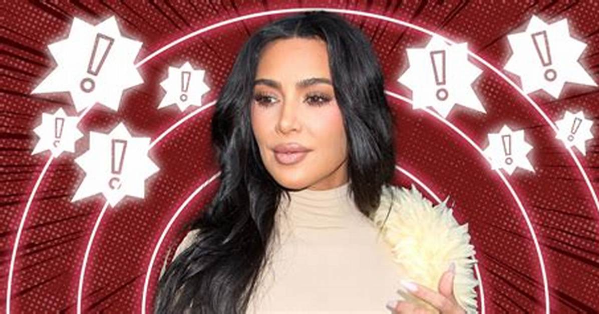 Kim Kardashian: ‘I Think It’s a Little Bully-Ish to Call a Pregnant Woman Fat’