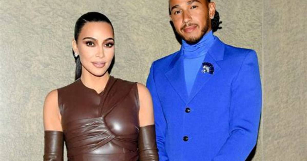 Kim Kardashian Makes Her Fan Responsible for Posting Edited Instagram Picture