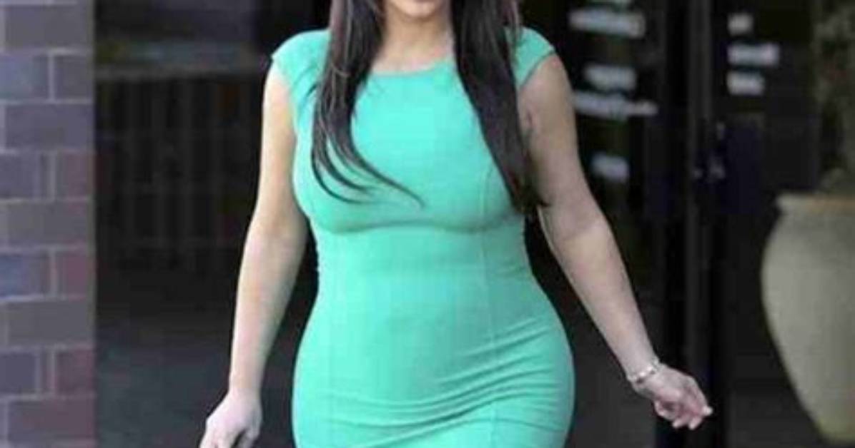 Kim Kardashian Measurements: Weight, Height, Shoe Size