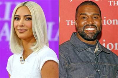 Kim Kardashian ‘Relieved’ Divorce Terms Were Finalized, Hopes Co-Parenting Will Be ‘Easier’: Source