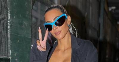 Kim Kardashian Was Booed Like Crazy at Tom Brady’s Netflix Roast