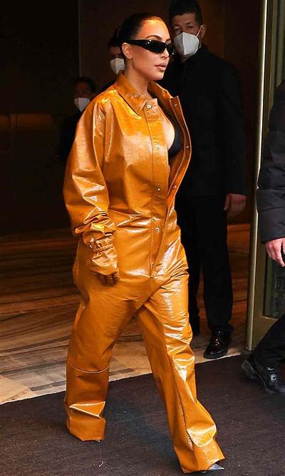 Kim Kardashian Wore Prada for a Trip to Milan Fashion Week: Love It or Hate It?