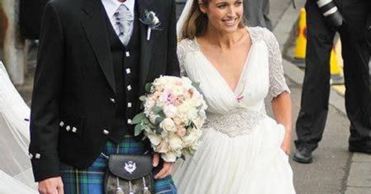 Kim Sears’ Jenny Packham Wedding Gown: Lovely, Perfect or Unflattering?