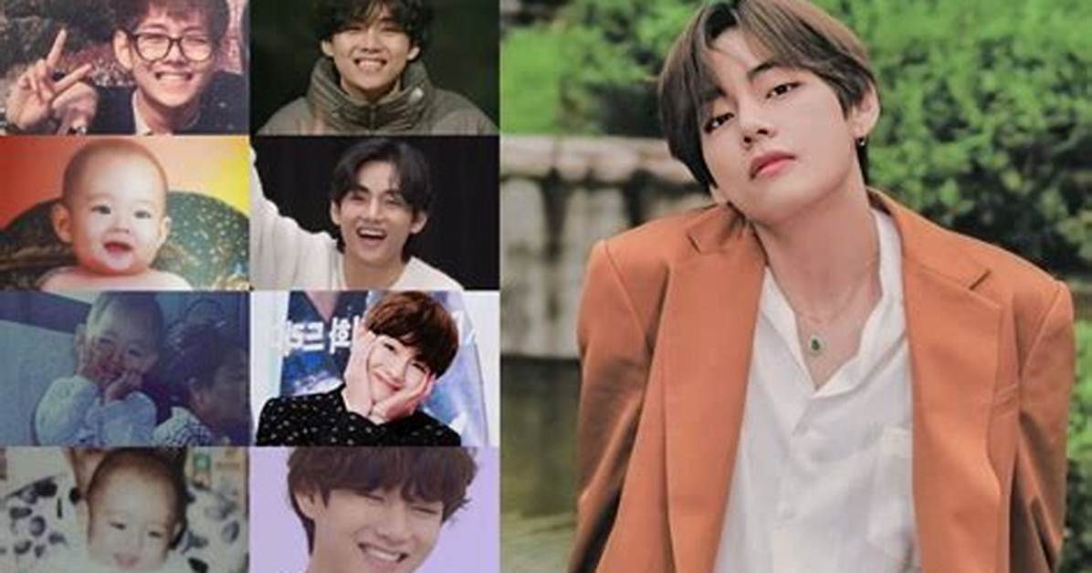 Kim Tae-Hyung - Age, Family, Bio