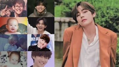 Kim Tae-Hyung - Age, Family, Bio