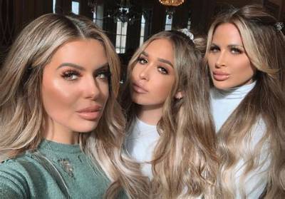 Kim Zolciak-Biermann Defends Daughters for Plastic Surgery