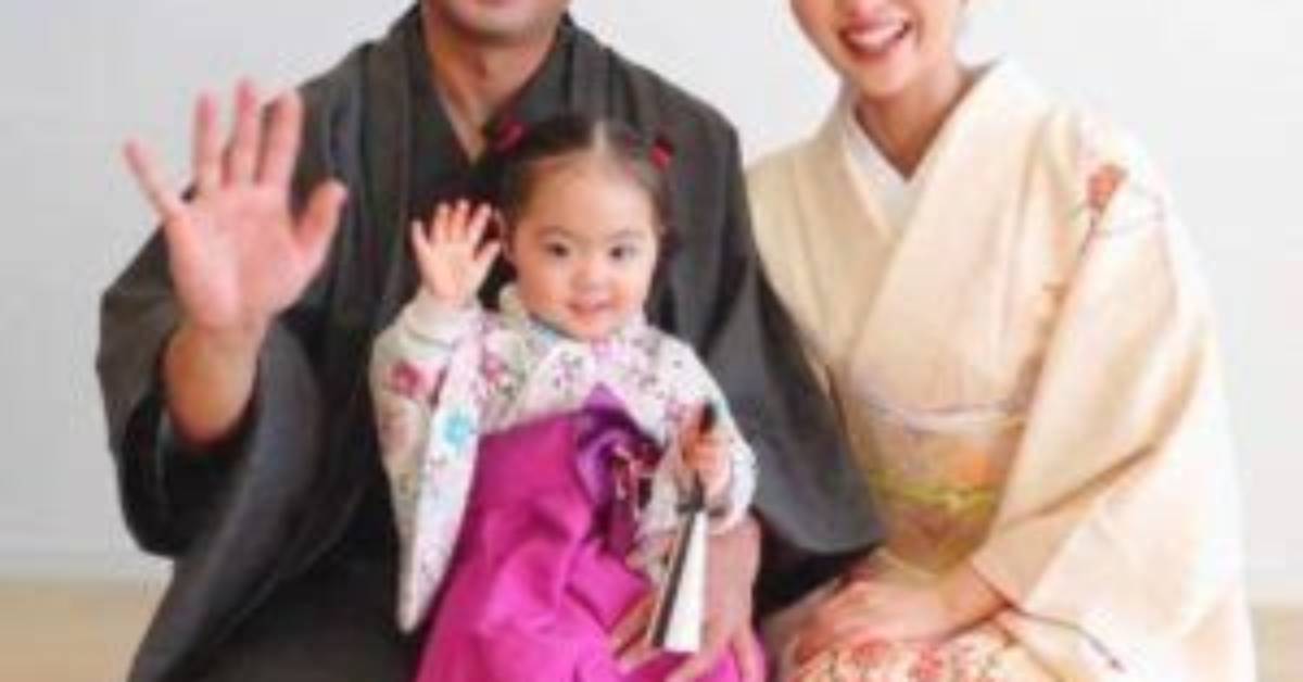 Kimono Mom - Age, Family, Bio