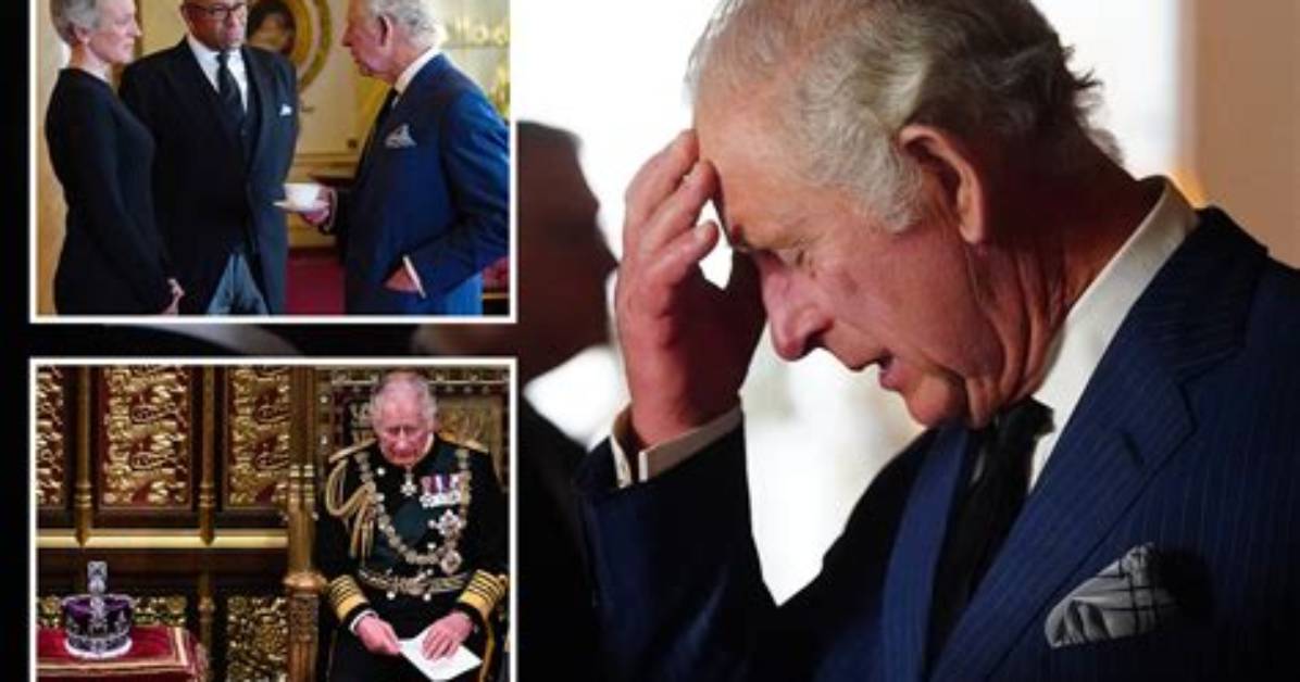King Charles Always Skips Lunch - Even If Famous People Come to Visit
