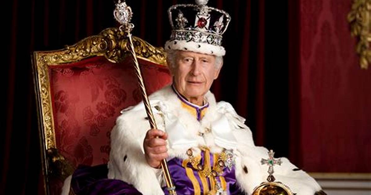 King Charles Iii Height and Weight