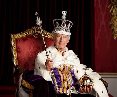 King Charles Iii Height and Weight