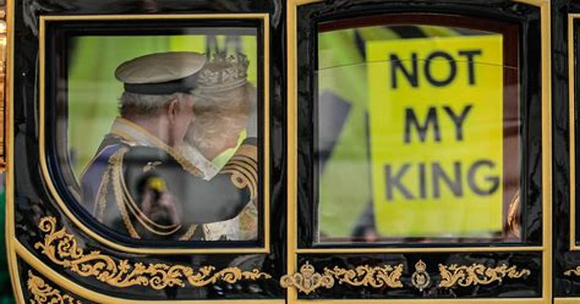 King Charles Is Already Making ‘Contingency Plans’ & ‘Succession Plans’