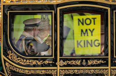 King Charles Is Already Making ‘Contingency Plans’ & ‘Succession Plans’