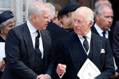 King Charles ‘Is Not Coercing Andrew out of Royal Lodge & into Frogmore’