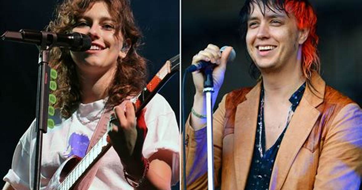 King Princess Covers the Strokes’ ‘You Only Live Once’ with Julian Casablancas in Nyc — Watch!