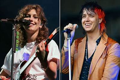 King Princess Covers the Strokes’ ‘You Only Live Once’ with Julian Casablancas in Nyc — Watch!