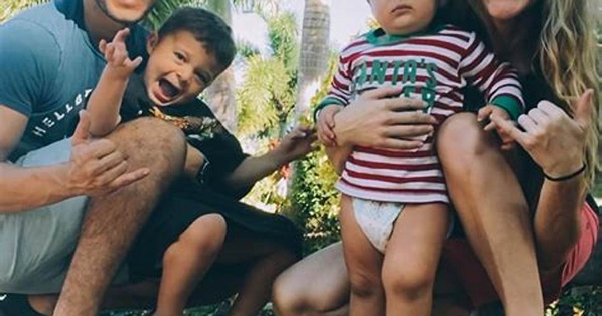 Kingston James Penavega - Age, Family, Bio