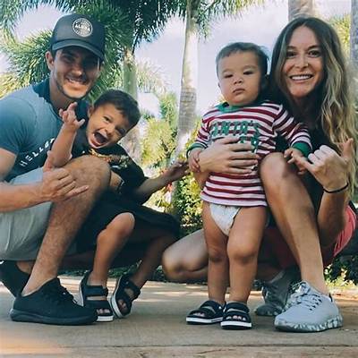 Kingston James Penavega - Age, Family, Bio