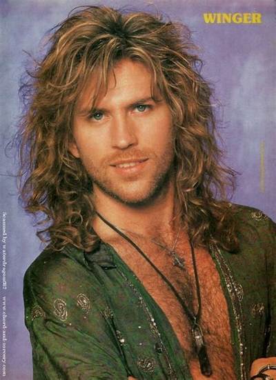 Kip Winger - Age, Family, Bio