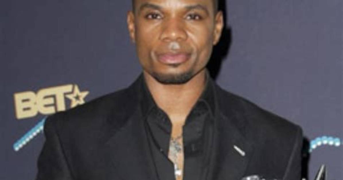 Kirk Franklin Bio (Wiki)