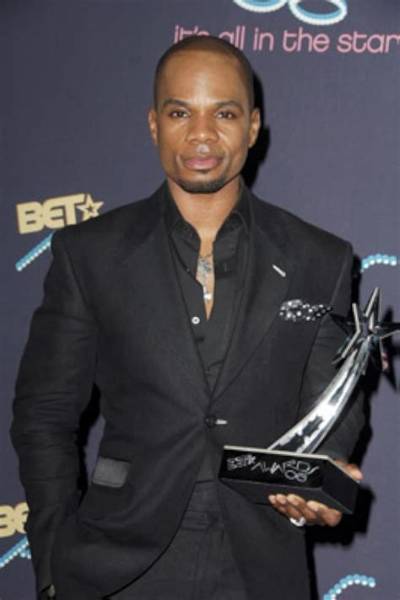 Kirk Franklin Bio (Wiki)