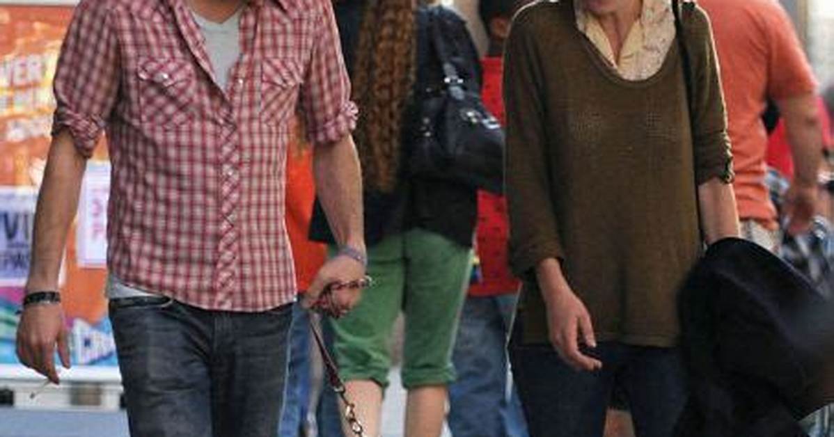 Kirsten Dunst and Justin Long Broke Up