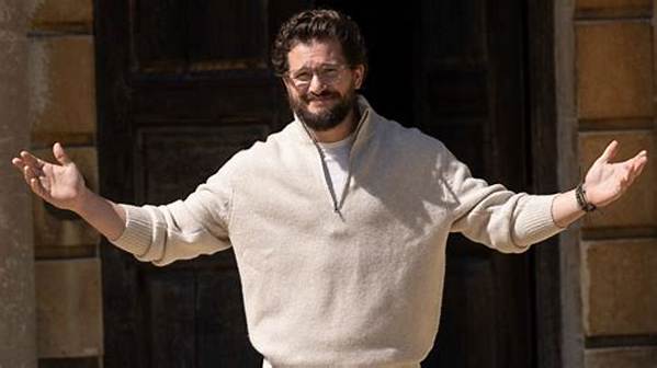 Kit Harington: ‘To Always Be Put on a Pedestal as a Hunk Is Slightly Demeaning’