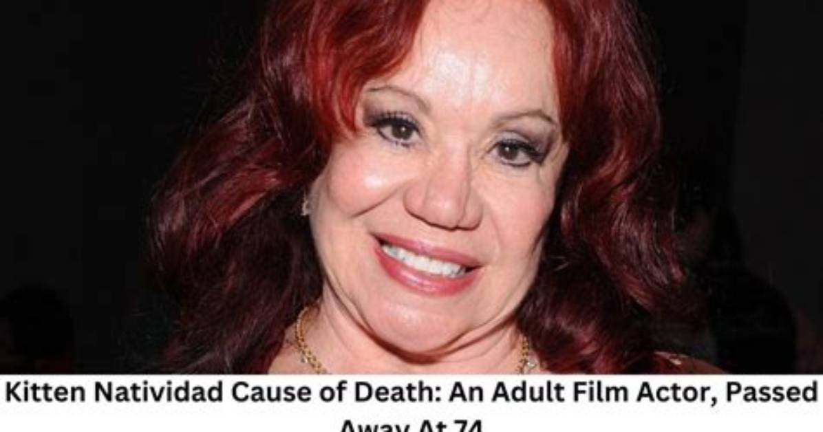 Kitten Natividad Cause of Death: What Happened to Kitten Natividad? Revealed