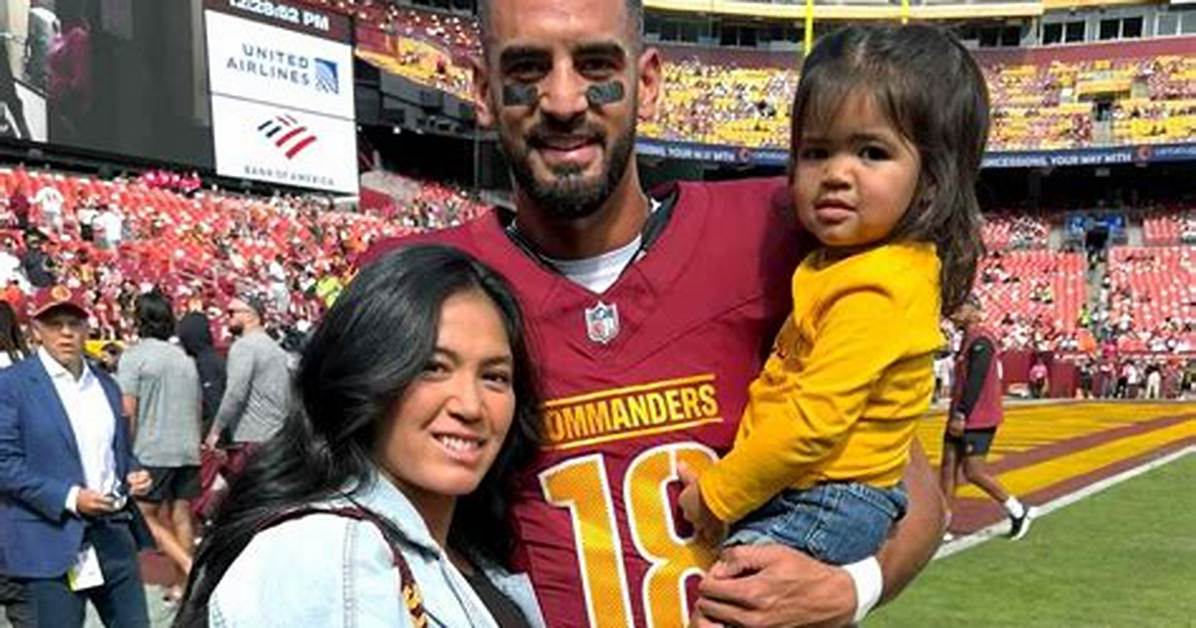 Kiyomi Cook, Marcus Mariota Wife and Family – 5 Quick Facts to Know